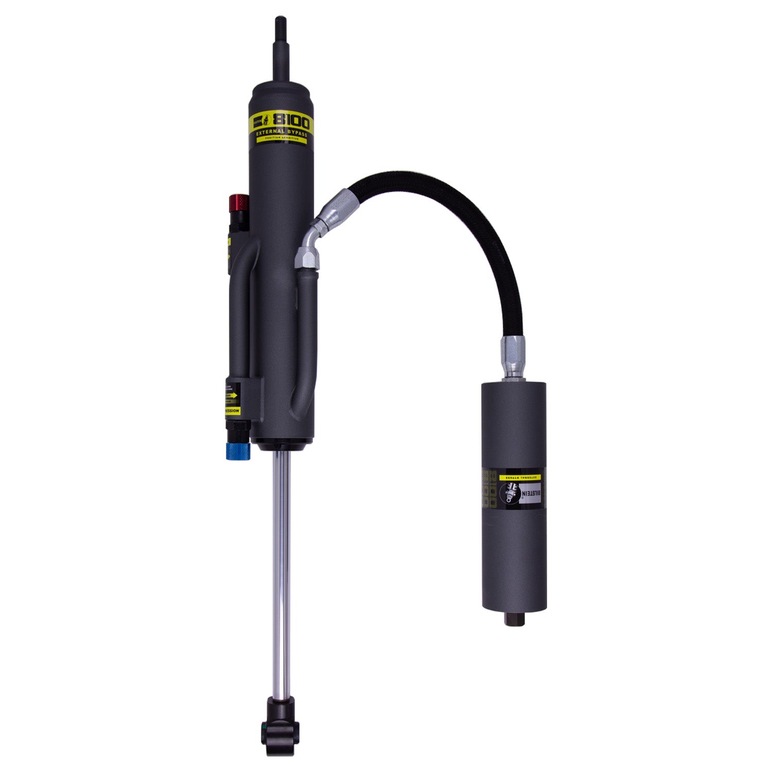 Bilstein 2007-2021 Toyota Tundra B8 8100 (Bypass) Rear Right Monotube Shock Absorber - 25-326055