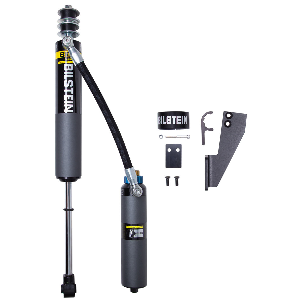 Bilstein 2007+ Toyota Tundra B8 8100 EVO DSA 0-1.5 Rear Right Shock Absorber - 25-328929