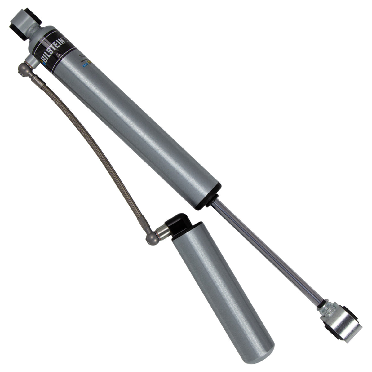 Bilstein 22-23 Nissan Frontier B8 5160 Series Rear Shock Absorber (For 0-1.5in Rear Lifted Height) - 25-329773