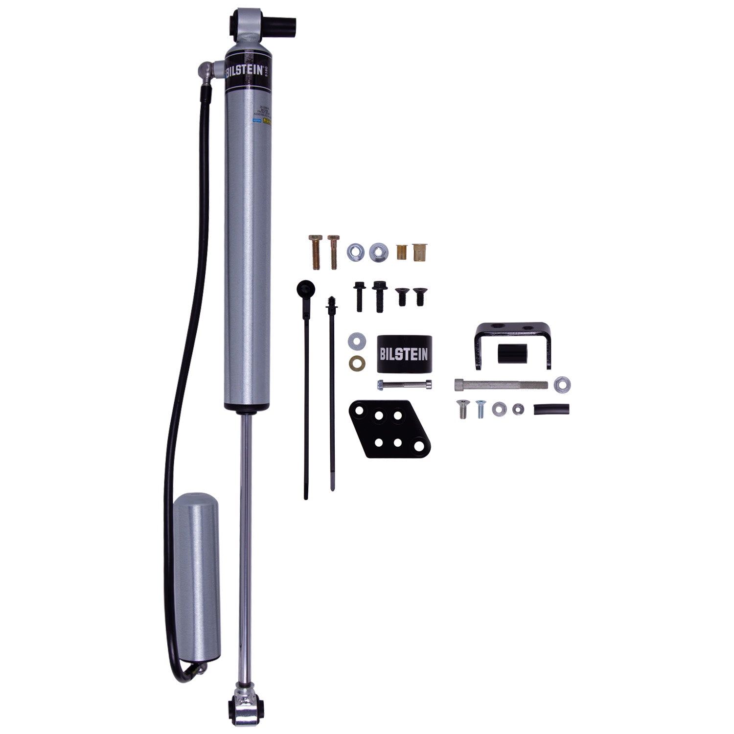 Bilstein 18-24 Jeep Wrangler JL 4DR B8 5160 Shock Absorber - Front Right - 25-329919