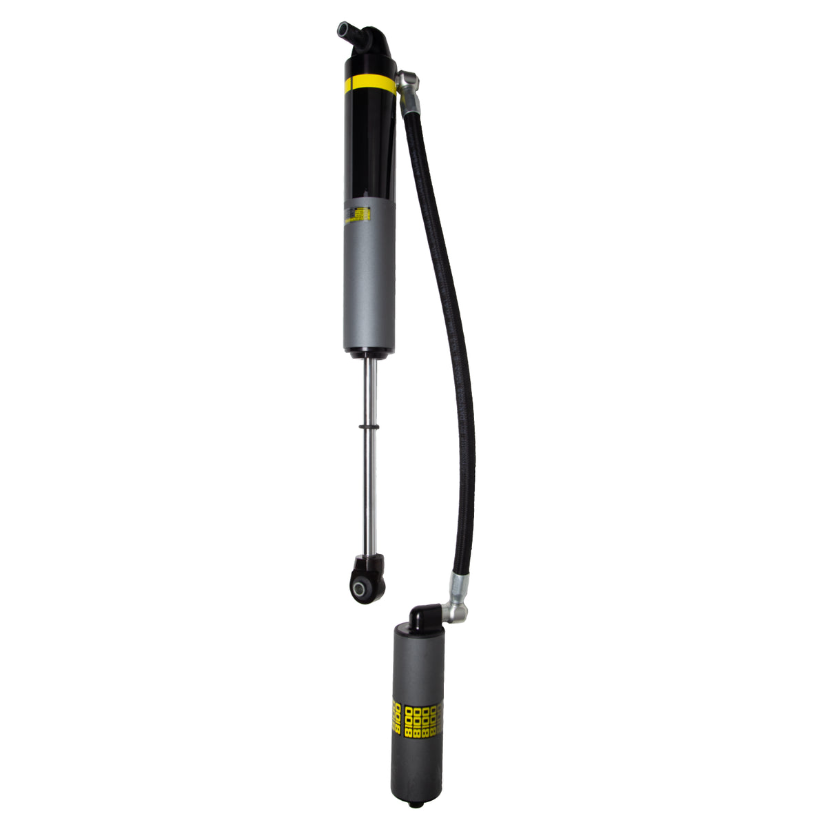 Bilstein 18-24 Jeep Wrangler JL 4DR B8 8100 Front Right Shock Absorber - 3-4.5in Lift Height - 25-330540