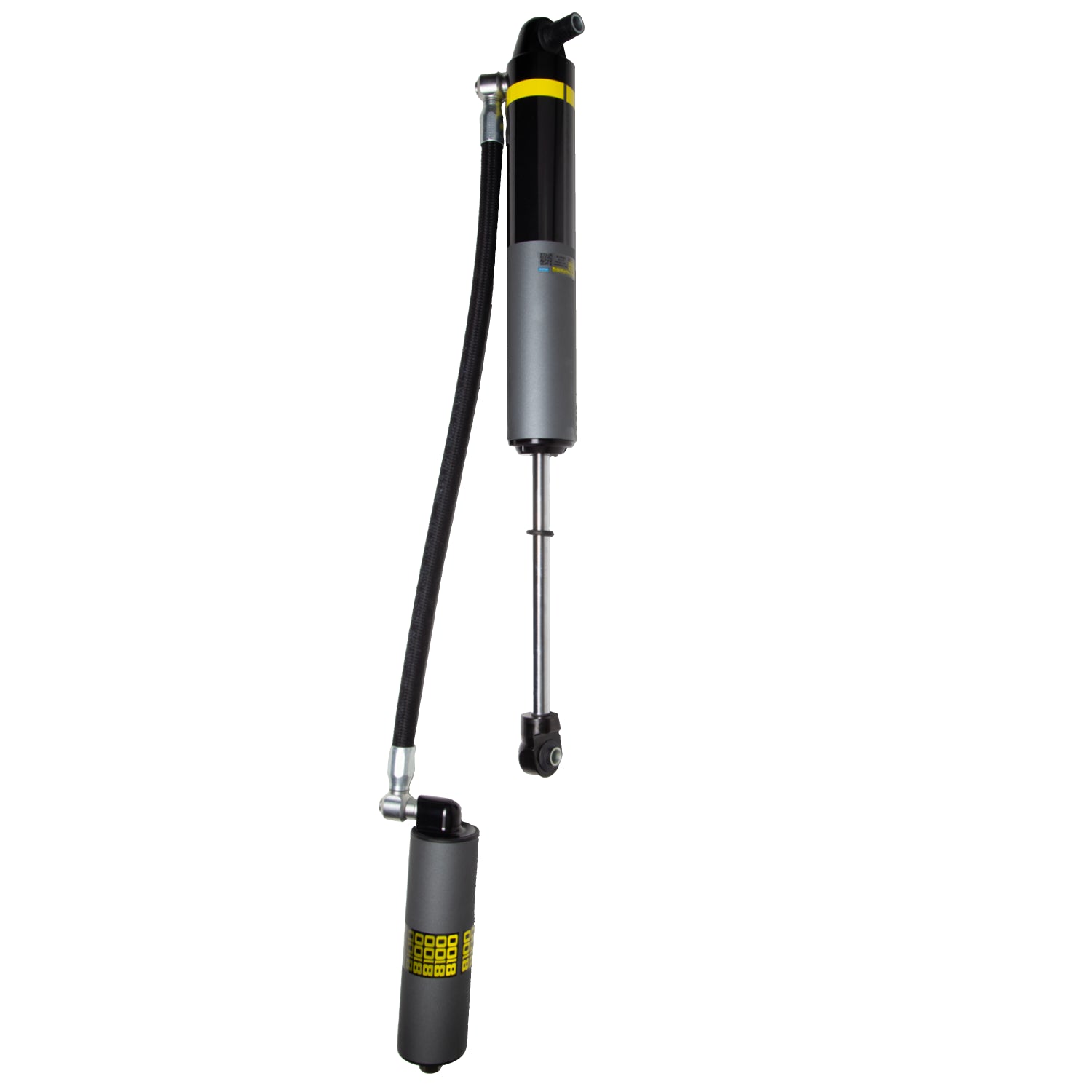 Bilstein 18-24 Jeep Wrangler JL 4DR B8 8100 Front Left Shock Absorber - 2-3in Lift Height - 25-330601