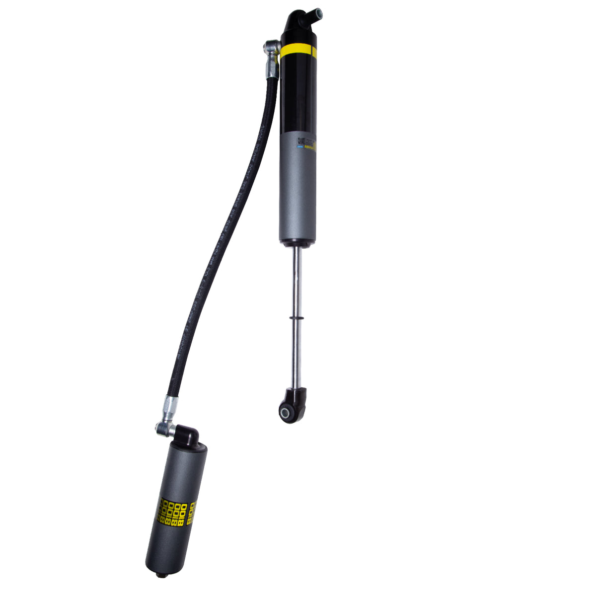 Bilstein 20-24 Jeep Gladiator JT B8 8100 Front Left Shock Absorber - 2-3in Lift Height - 25-330748