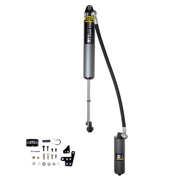 Bilstein 20-24 Jeep Gladiator JT B8 8100 Front Left Shock Absorber - 3-4.5in Lift Height - 25-330779