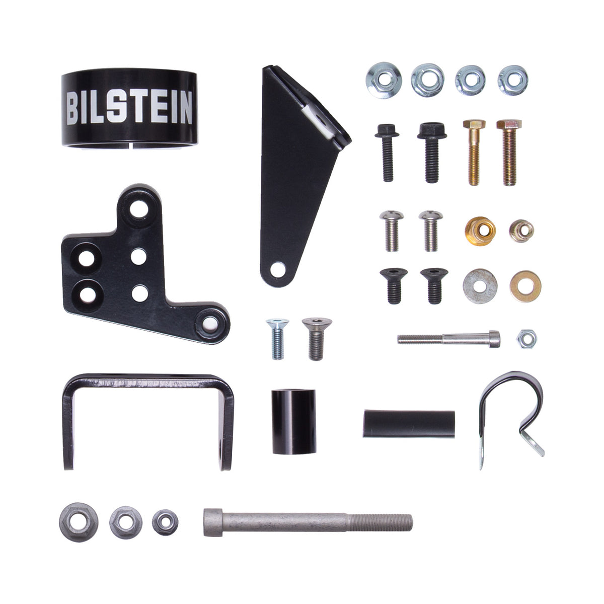 Bilstein 20-24 Jeep Gladiator / Wrangler Front Right B8 8100 Suspension Shock Absorber - 2-3in Lift - 25-331073