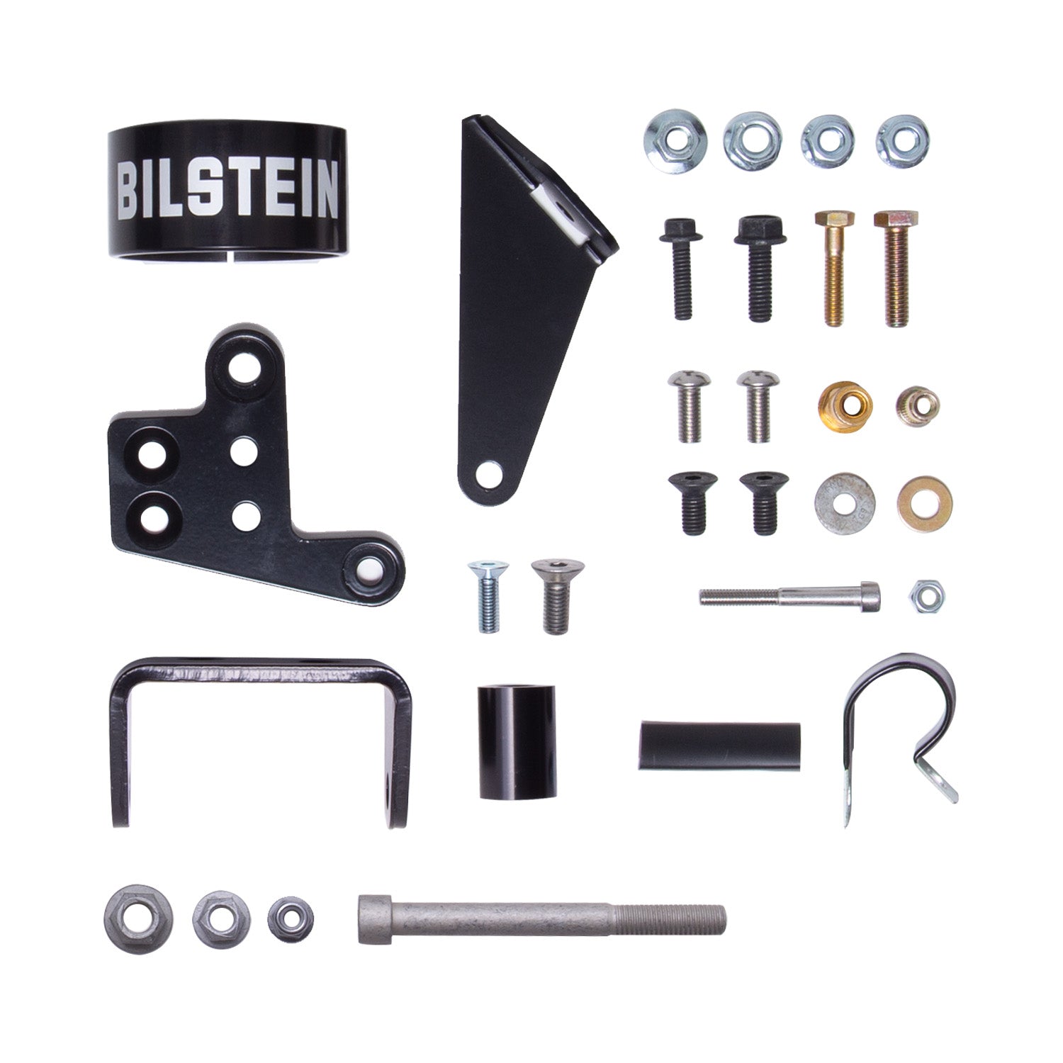 Bilstein 20-24 Jeep Gladiator Front Left B8 8100 Suspension Shock Absorber - 3-4.5in Lift - 25-331097