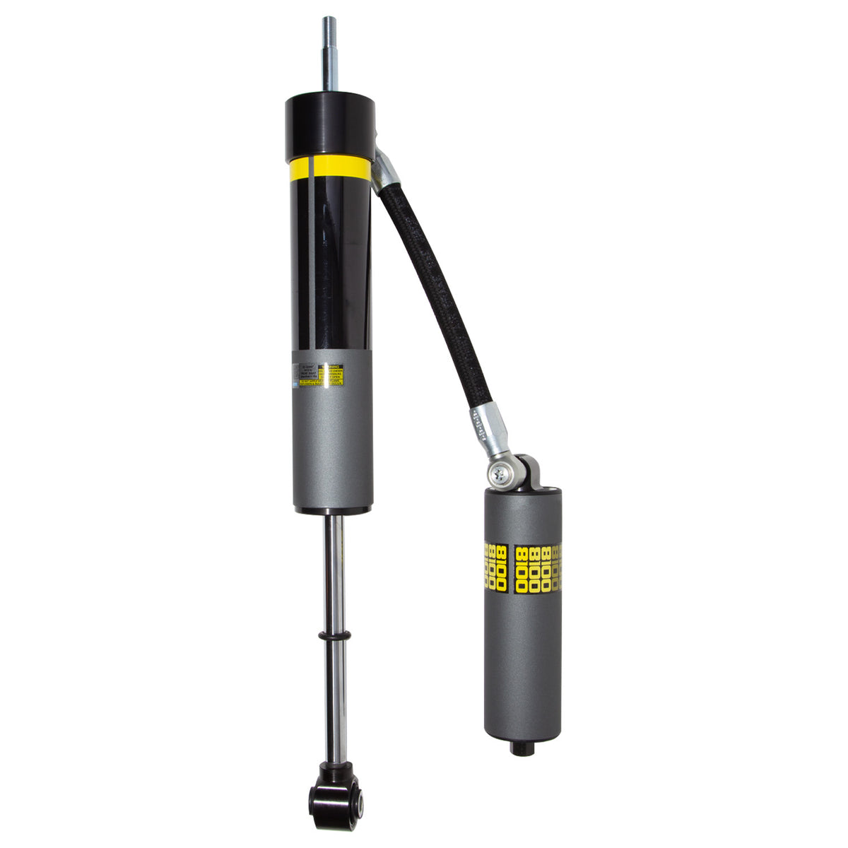 Bilstein 19-24 RAM 2500 Front Passenger B8 8100 (ZoneControl R) Shock Absorber - 25-335897