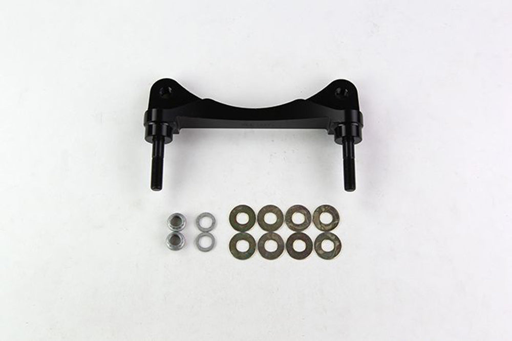 Wilwood bracket kit caliper radial MT rear 99-05 WRX/99-07-IMPREZA - 250-12852 - Product Photo