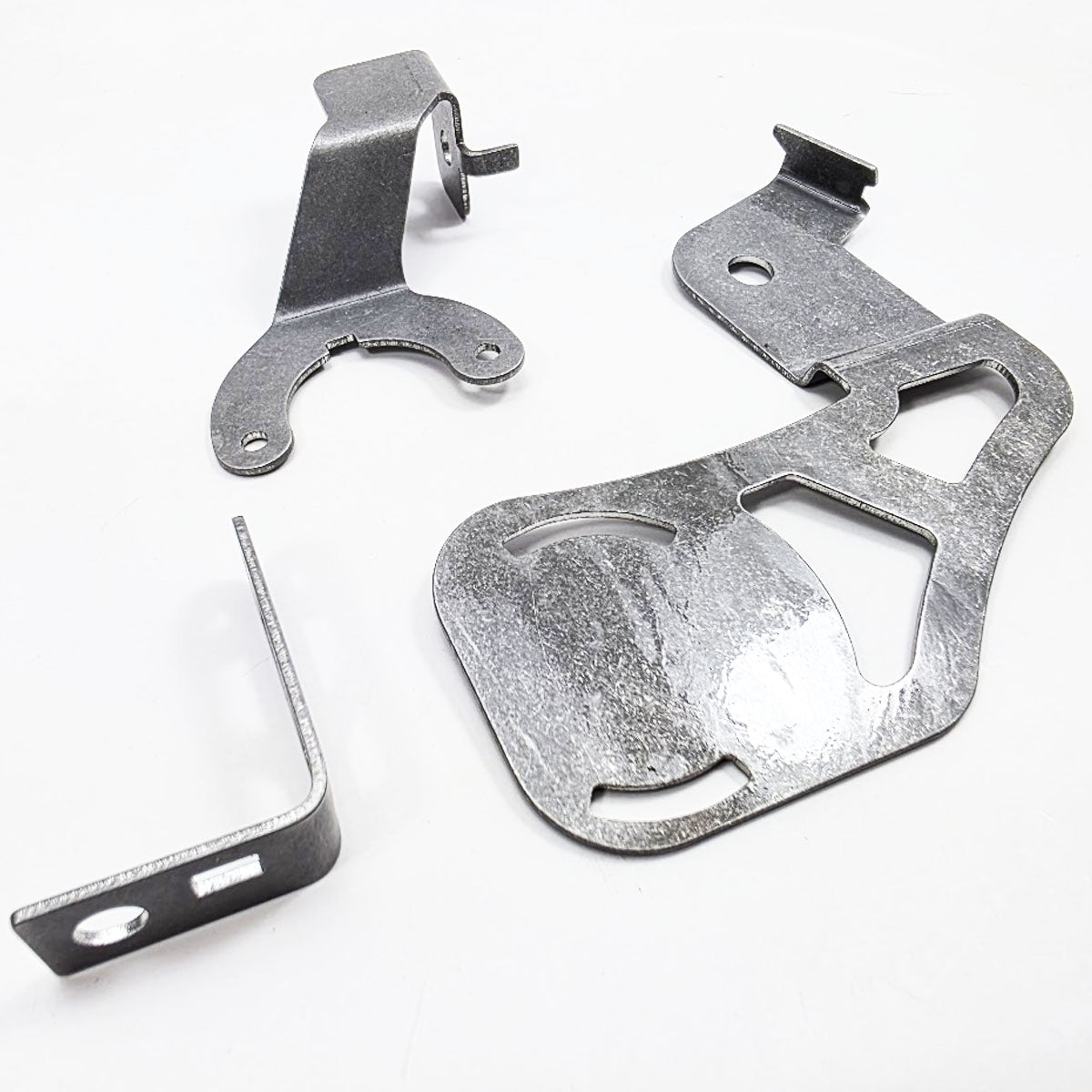 UPR - Headlight Sensor Brackets 2pc Kit Lowering (fits 21-25 Ford F-150 2WD/4WD) UPR - 2502-100 for 2021-2025 Ford F 150