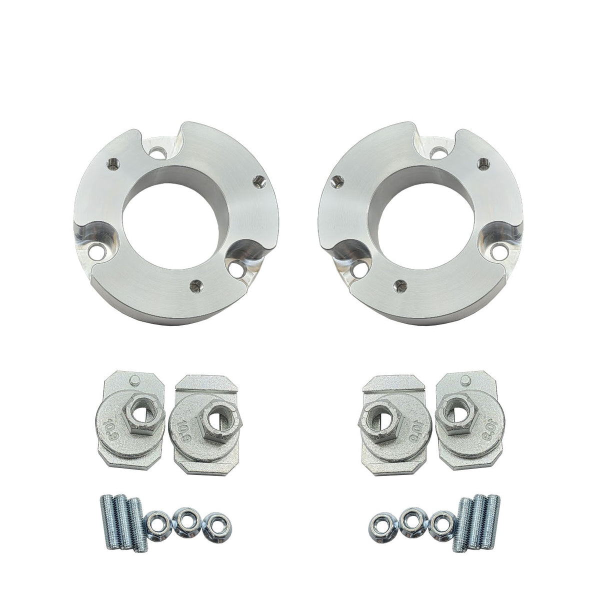 2503-01 UPR 2" Leveling Kit Fits 2021-2025