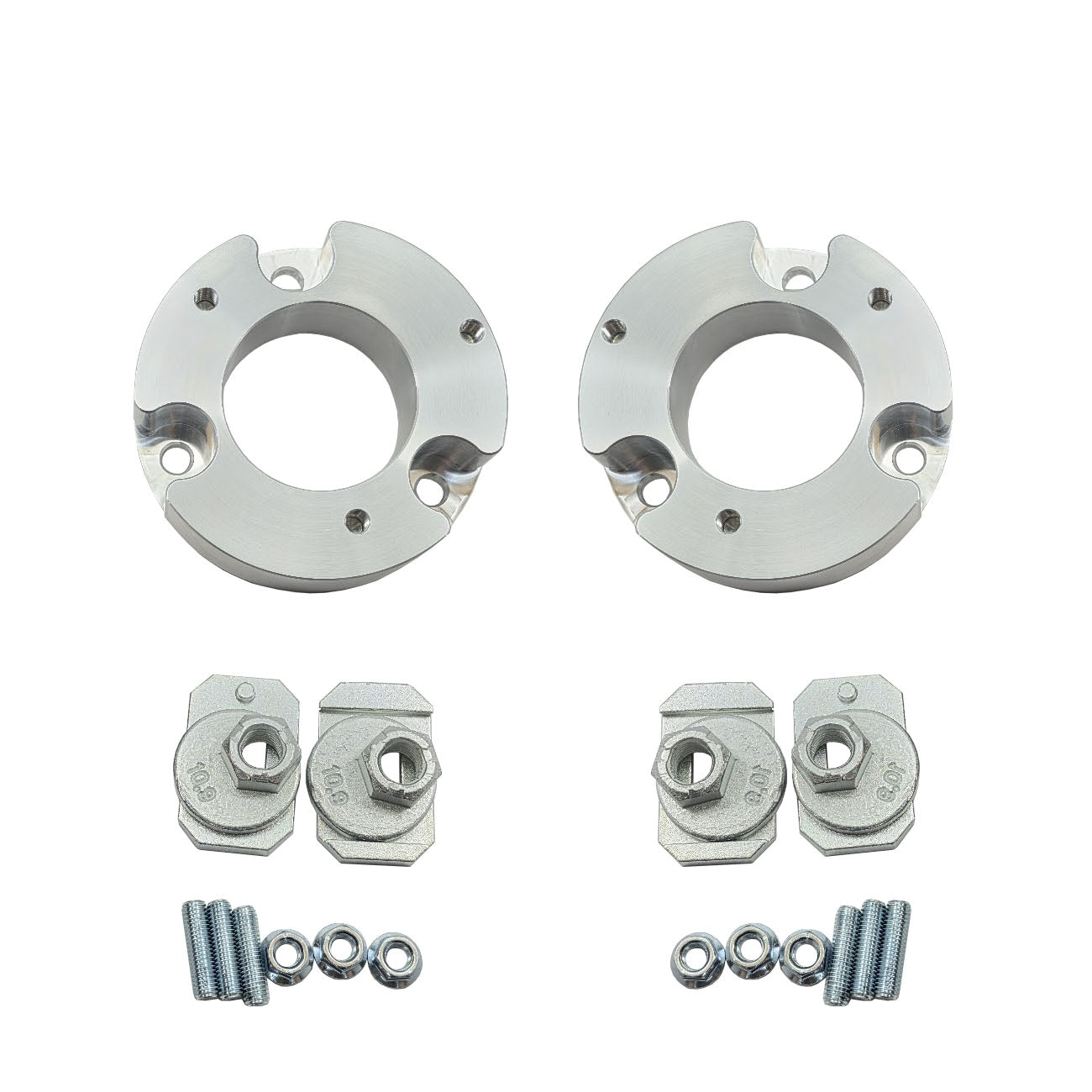 2503-01 UPR 2" Leveling Kit Fits 2021-2025