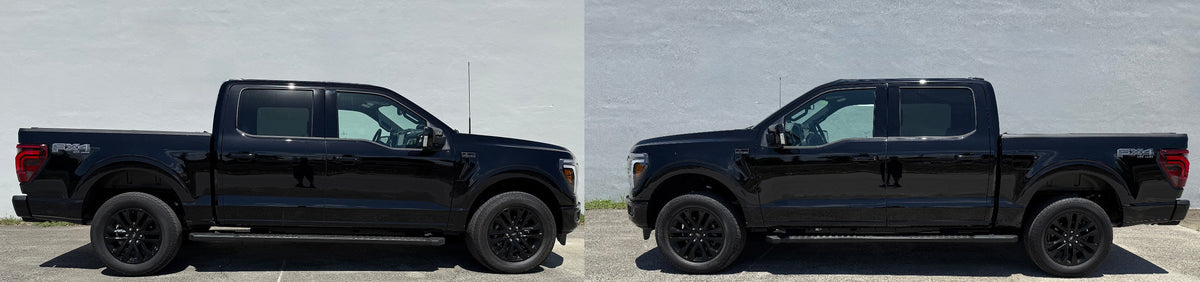 Before and After