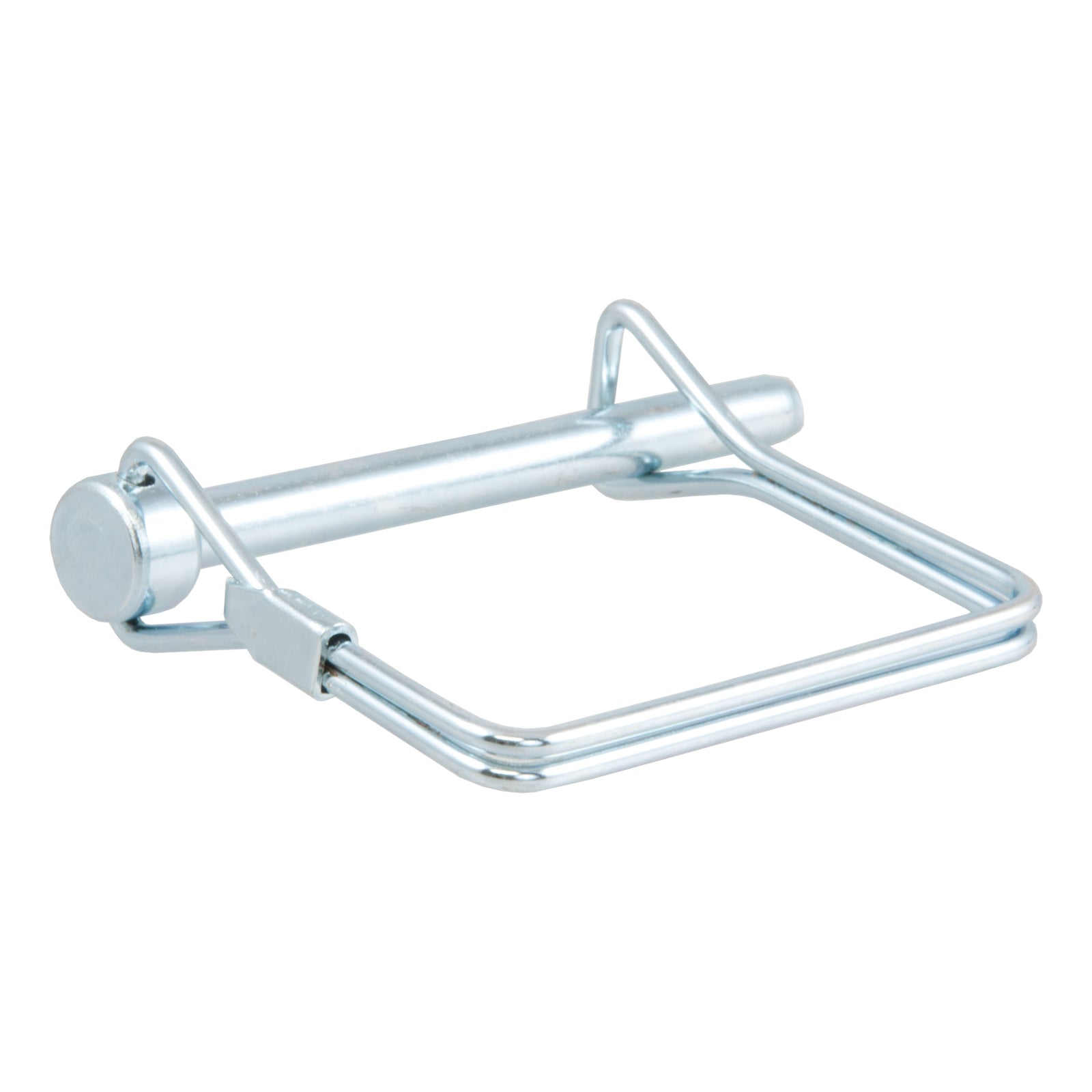 CURT 25080 Trailer Coupler Pin, 1/4-Inch Diameter x 2-3/4-Inch Long