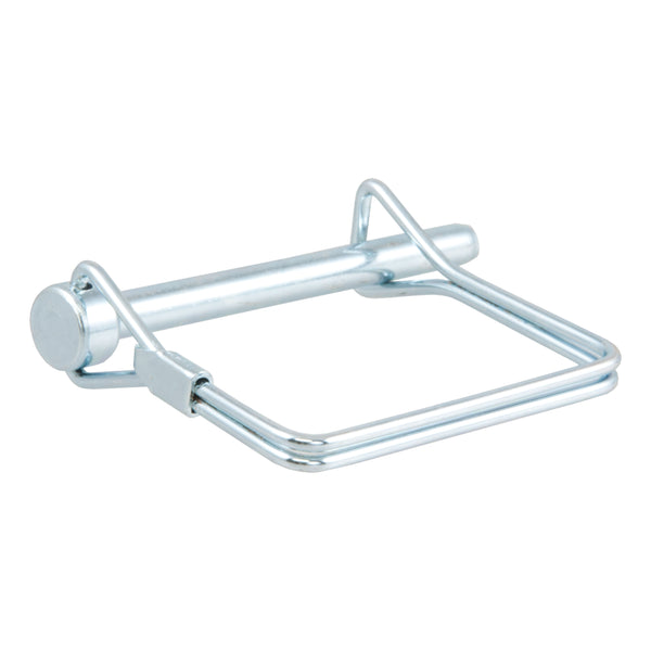 CURT 25080 Trailer Coupler Pin, 1/4-Inch Diameter x 2-3/4-Inch Long