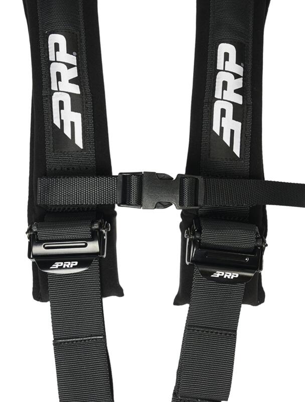 PRP 4.2 Harness Latch and Link- Black - SBH4.2LL