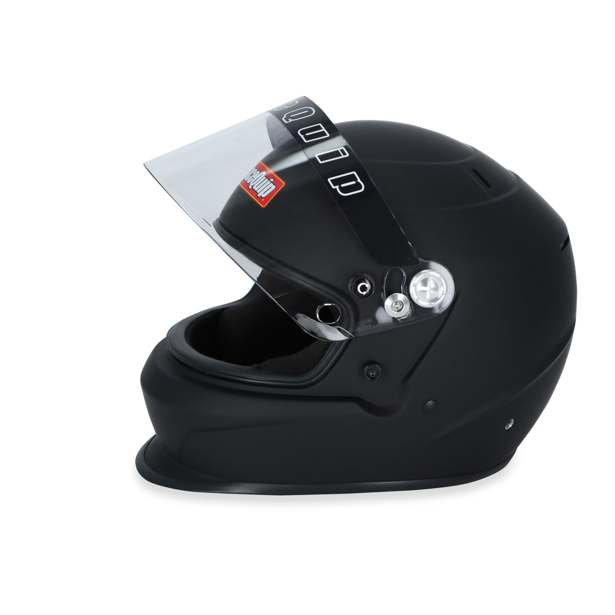 Racequip Flat Black PRO YOUTH SFI 24.1 2020