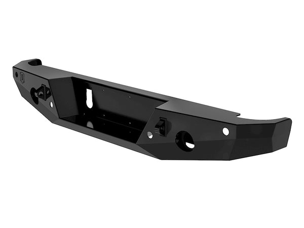 ICON 2020+ Jeep Gladiator JT Pro-Series Rear Bumper - 25166