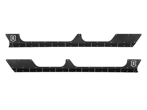 ICON 2020+ Jeep Gladiator JT Body Armor - 25169