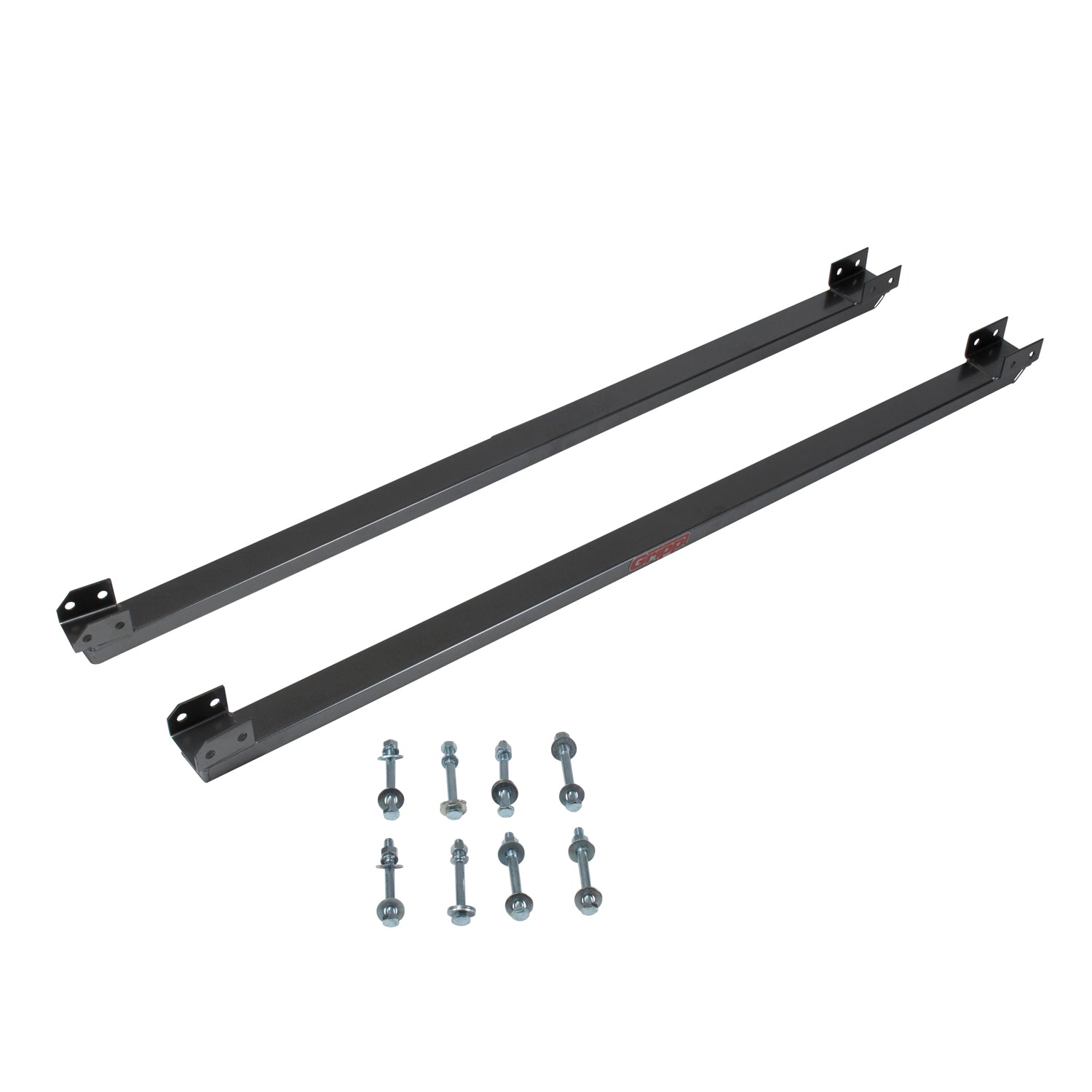 BBK 94-04 Mustang Subframe Connector Full Length Standard Style - 2520