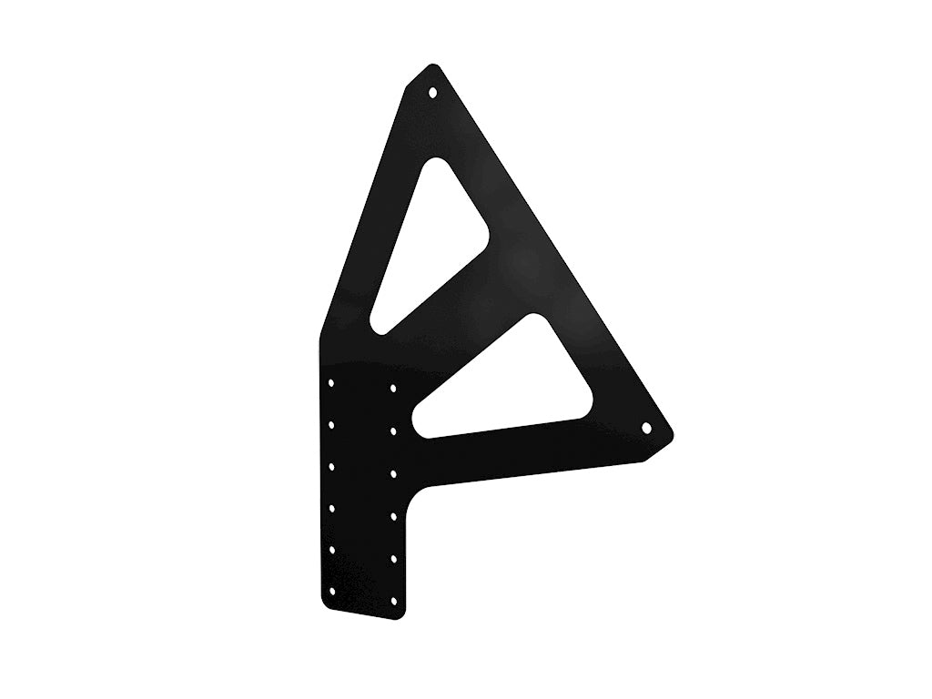 ICON 07-18 Jeep Wrangler JK Hi-Lift Jack Mount (Requires 25226) - 25232