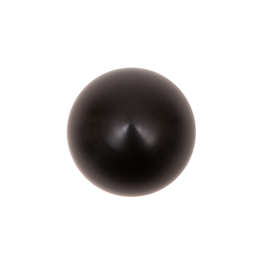Cobb 08-15 Mitsubishi EVO X / 09-15 Ralliart Shift Knob - Race Red (Black w/Red Base) - 252350-RD