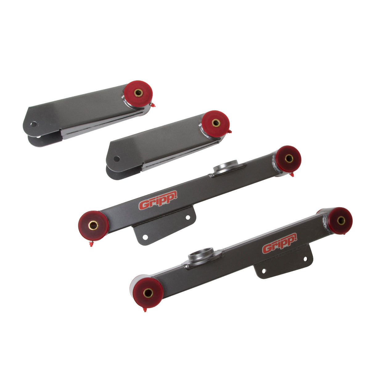 BBK 86-98 Mustang Rear Lower And Upper Control Arm Kit (4) - 2526