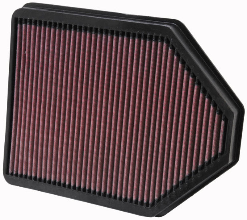 K&amp;N 03-09 Ducati Multistrada 11.5in O/S L x 9.063in O/S W x 1.25in H Replacement Air Filter - DU-1004