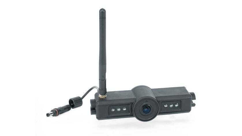 Air Lift Total View HD Camera w/ Versatile Mount - 25300