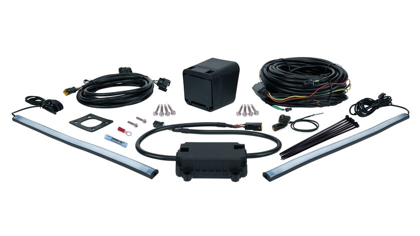 AirLift Performance Towtal View LaneGuard (Single Sensor Blind Spot Detection System) - 25341