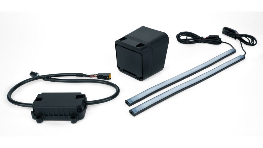 AirLift Performance Towtal View LaneGuard (Single Sensor Blind Spot Detection System) - 25341