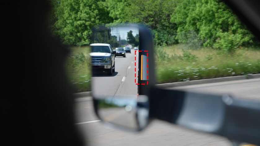 AirLift Performance Towtal View LaneGuard (Dual Sensor Blind Spot Detection System) - 25342