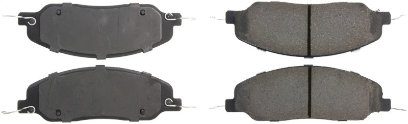StopTech Street Select Brake Pads - Rear - 305.10810