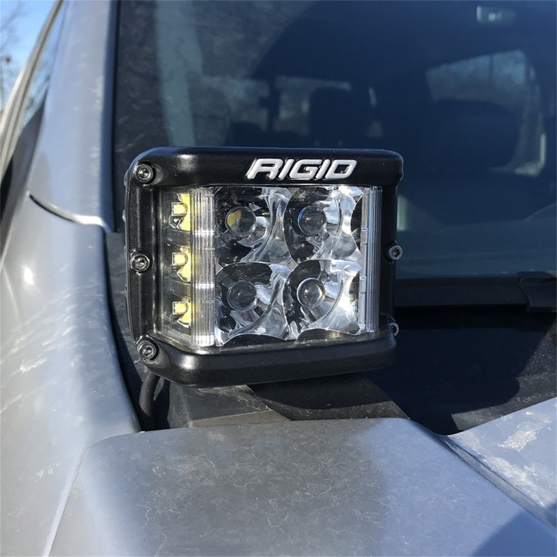 Ford Racing 19-23 Ranger Off-Road Hood Hinge-Mounted Light KIT - M-15200-RHM