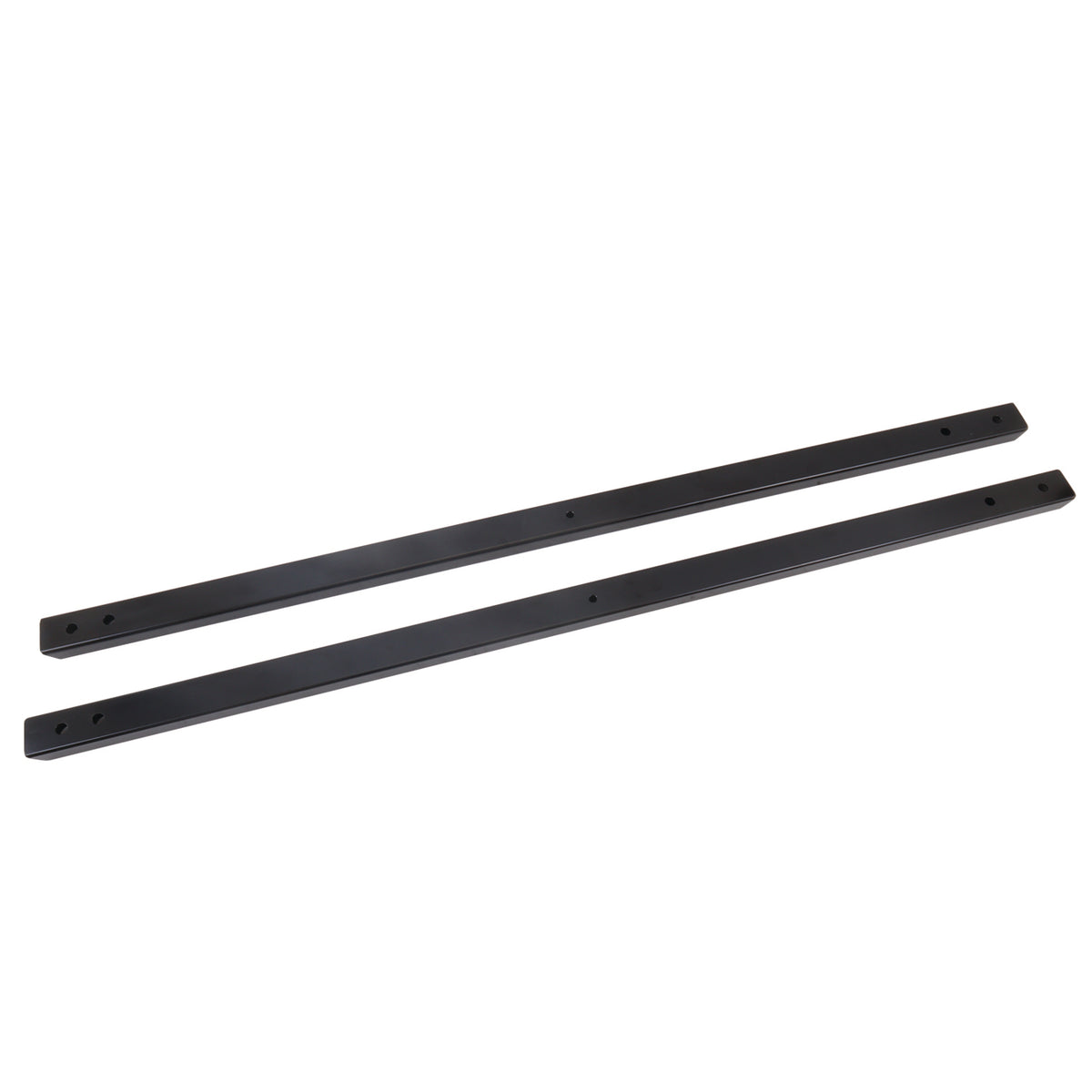 BBK 15-23 Ford Mustang Subframe Connector/Jack Rails Set (Fits All Models) - 2541