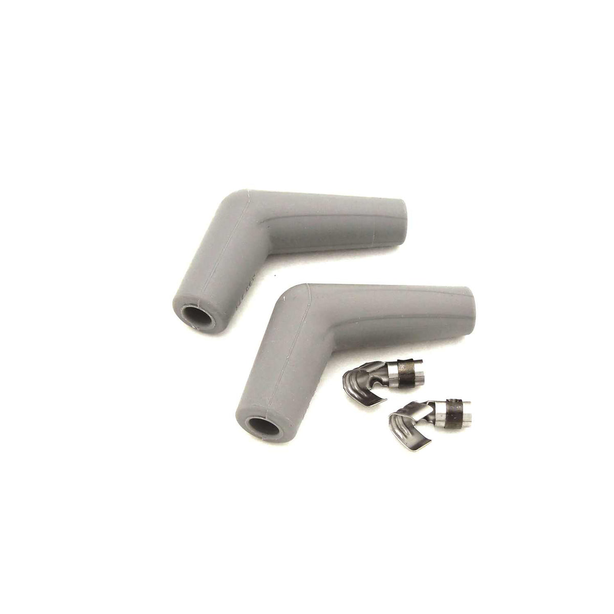 Fast Spark Plug Boots & Terminals, Firewire, 45 Deg., 2 Qty. - 255-0013-2