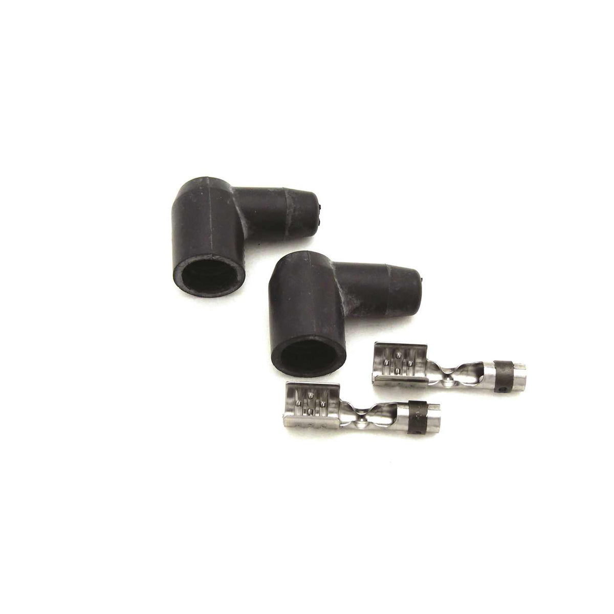 Fast Cannister Coil Boot/Terminal, Firewire, 90 Deg., 2 Qty. - 255-0025-2
