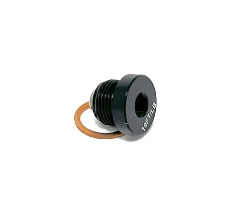 Torque Solution Porsche Boxster/Cayman/911/Panamera/Cayenne M18-1.5 Billet Magnetic Drain Plug - TS-POR-648