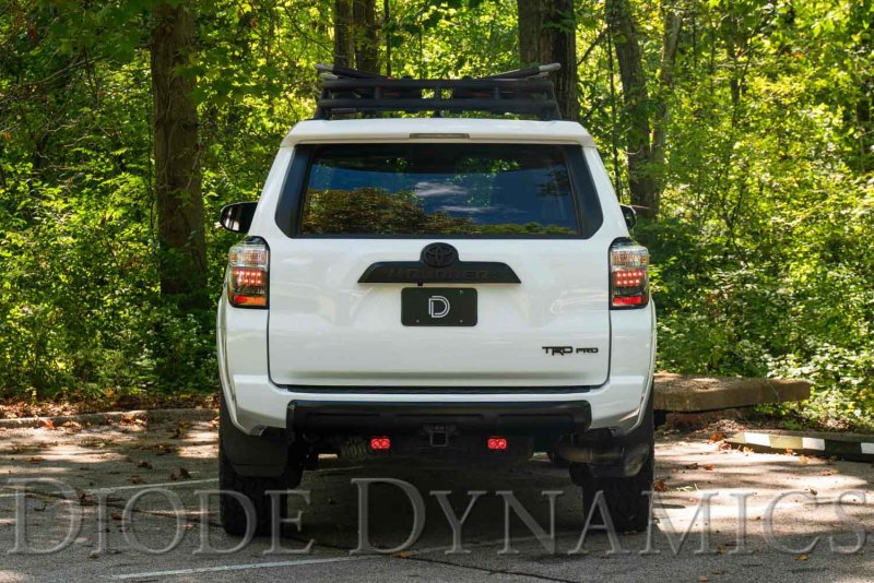 Diode Dynamics 10-21 Toyota 4Runner Stage Series Reverse Light Kit C2 Pro - DD7167