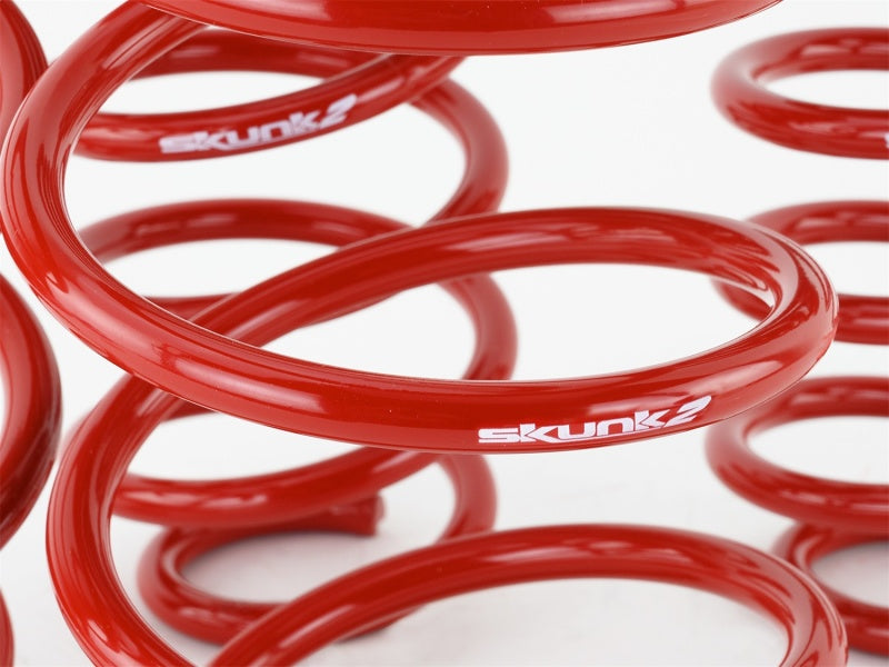 Skunk2 16-17 Honda Civic Lowering Springs (1.375in - 1.25in) (Set of 4) - 519-05-1775
