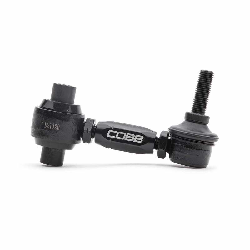 Cobb 08-21 Subaru WRX &amp; STI/2018 Type RA/2019 S209/09-13 FXT Rear HD Sway Bar Endlink Set - CB-3915K