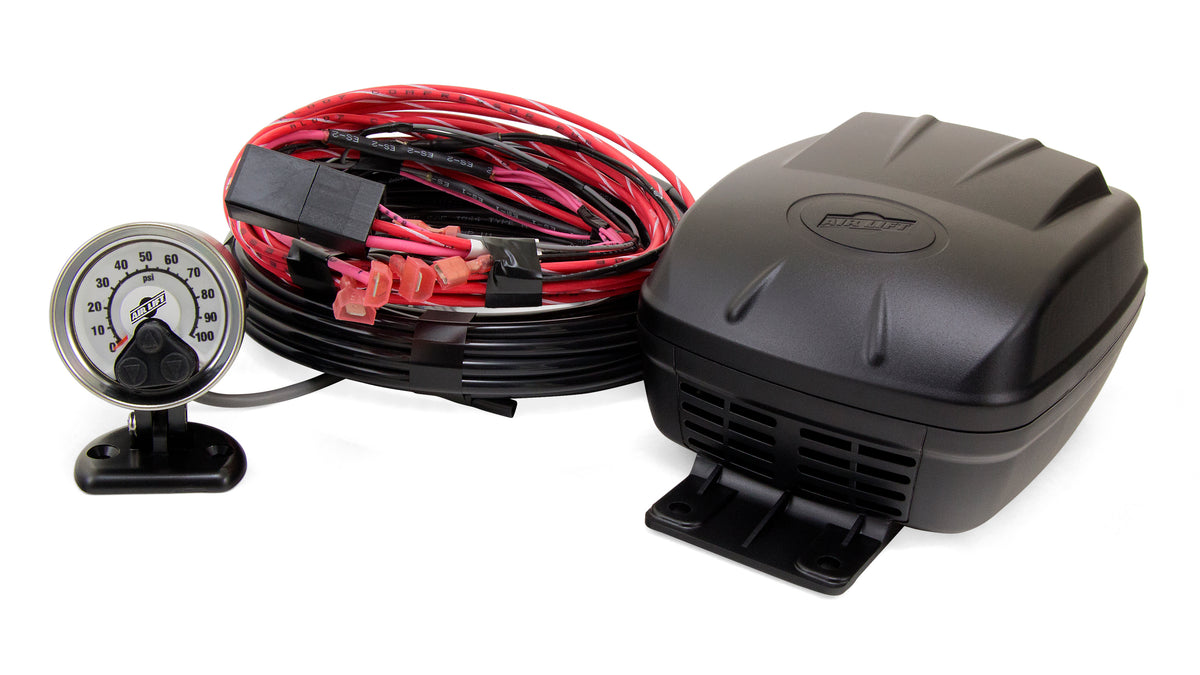 Air Lift 1000 Combo Kit w/Load Controller for 19-24 Dodge Ram 1500 Classic - 25818HD
