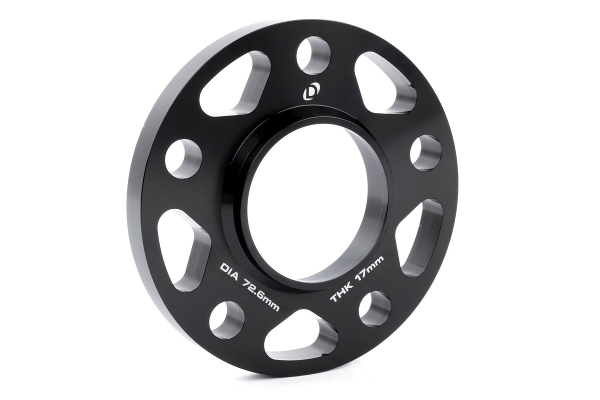 Dinan - Spacers; 5x120 - 72.6mm CB - 17mm Thick - D210-2042