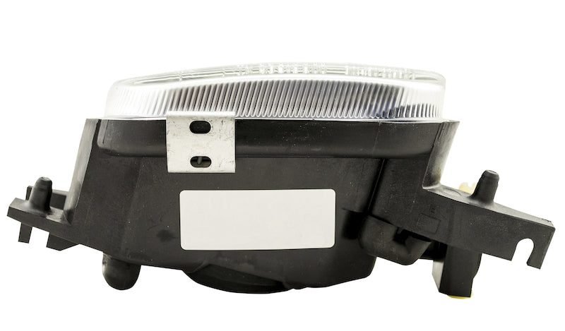 Hella 2001-2012 Mercedes-Benz C200 Fog Light Assembly Left - H12976031