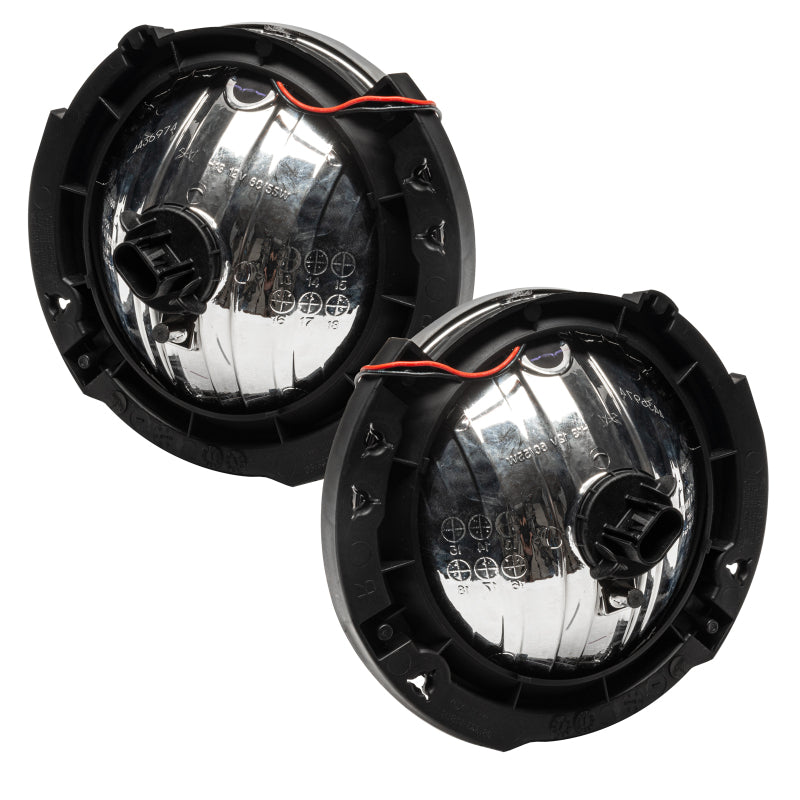 Oracle 07-16 Jeep Wrangler JK SMD HL - ColorSHIFT w/o Controller SEE WARRANTY - 7079-334