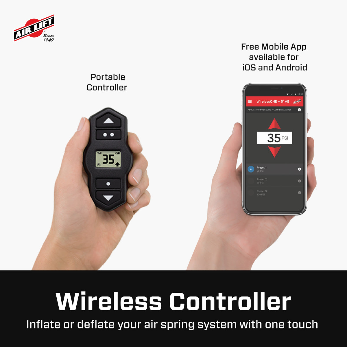 Air Lift Wireless One (2nd Generation) - 25980