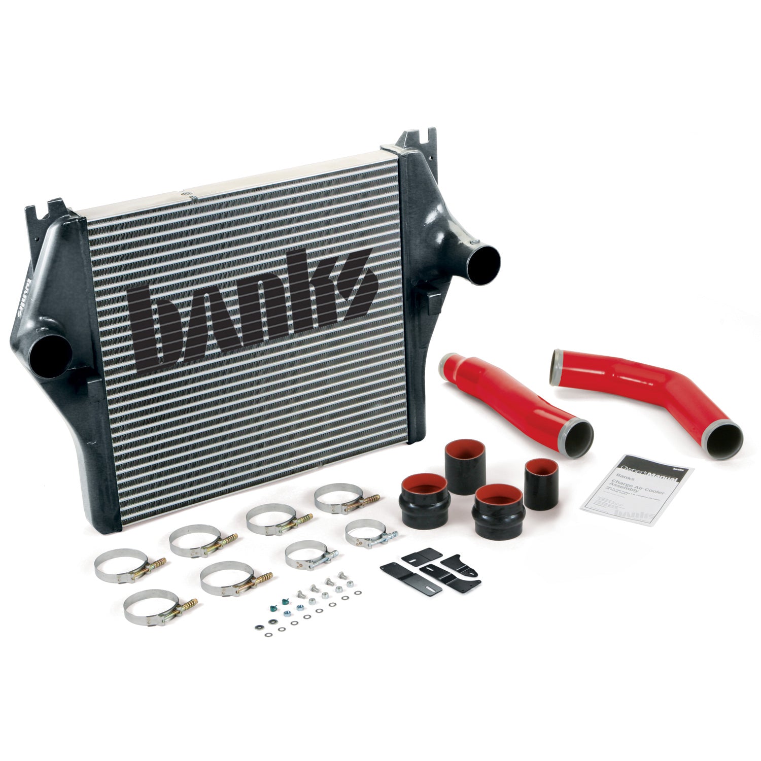 Banks Power 07-08 Dodge 6.7L Techni-Cooler System - 25983