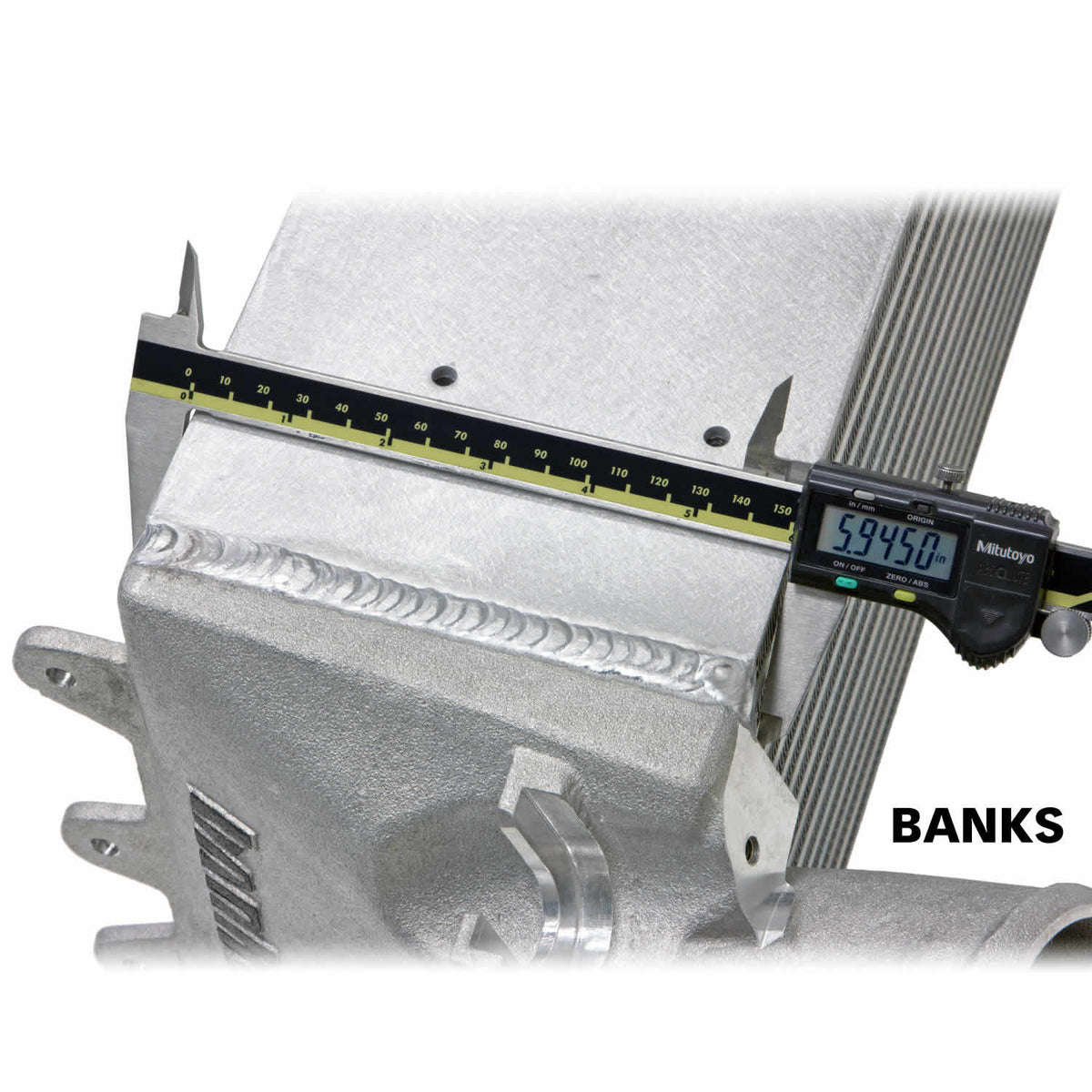 Banks Power 13-17 Ram 6.7L Techni-Cooler System - 25987