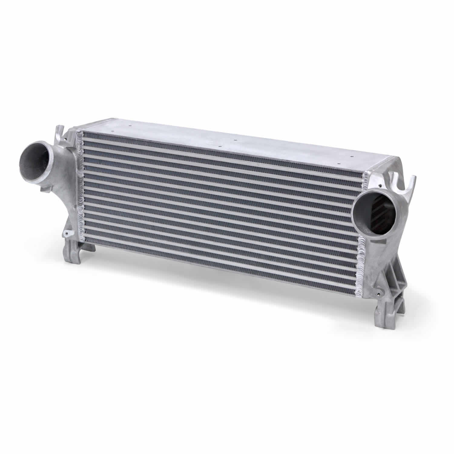 Banks 13-18 Ram 6.7L 2500/3500 Diesel Techni-Cooler System - Raw Tubes - 25989