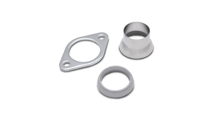 Vibrant J-Spec Header Installation Kit (flange and donut gasket for Headers with 2.5in OD outlet) - 2599