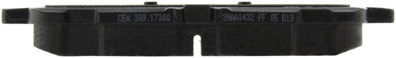 StopTech Performance 14-18 Ford Fiesta Front Brake Pads - 309.17300